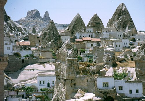 Göreme Köy